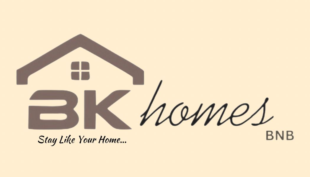 BK Homes Logo